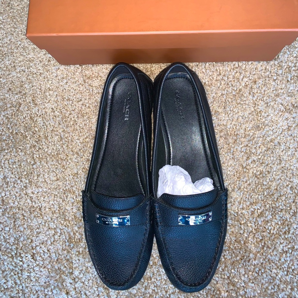 Women’s Coach Loafers